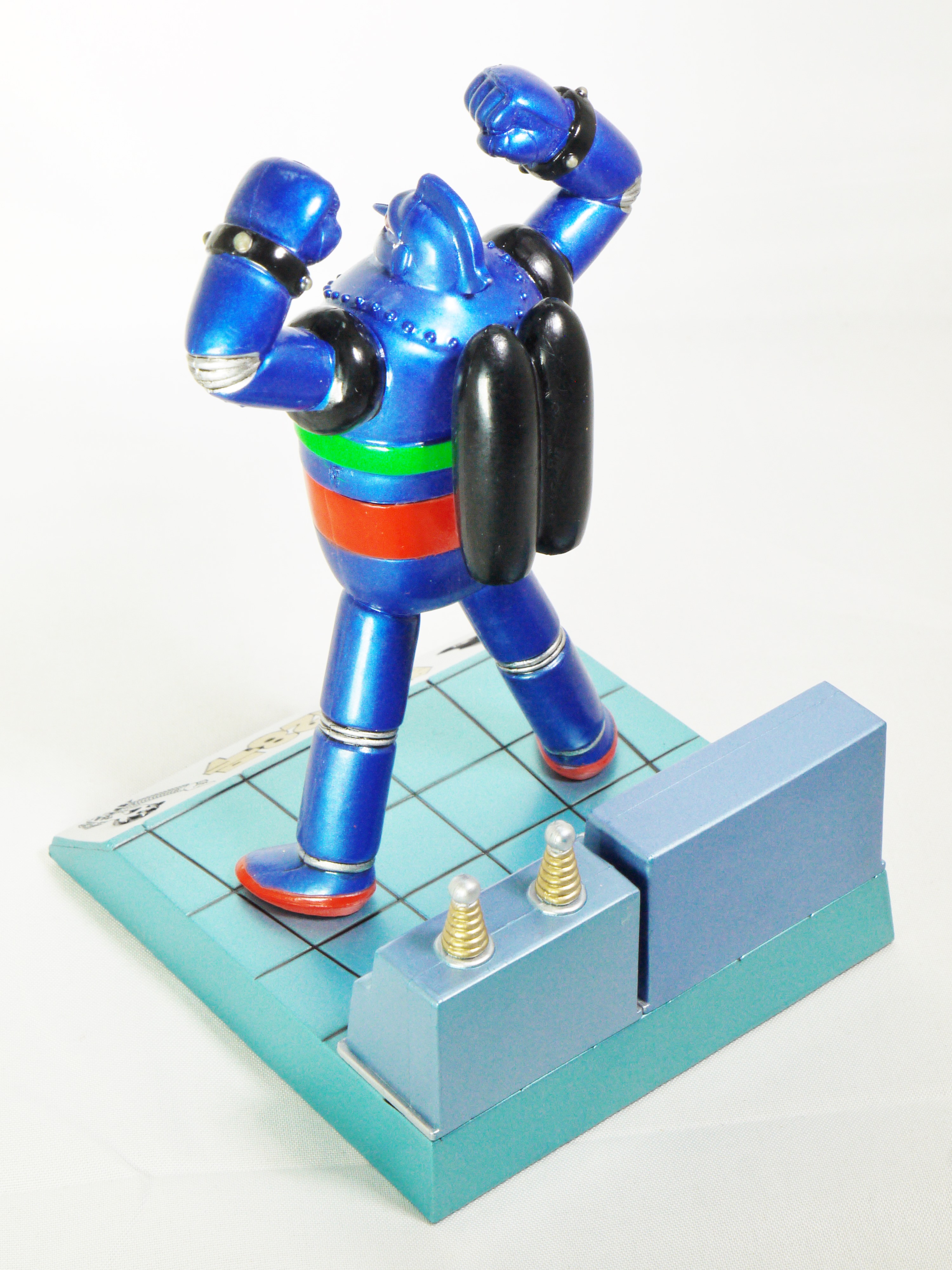 Featuring Mitsuteru Yokoyama by FiguAx (Set of 8)