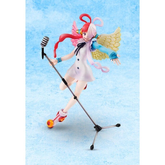 PRE-ORDER : Portrait.Of.Pirates One Piece RED-EDITION World Diva Uta