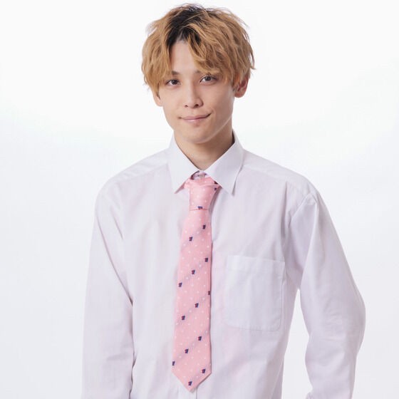 PRE-ORDER : Avataro Sentai Donbrothers Kiji Brother Tsuyoshi Kijino Necktie 2nd