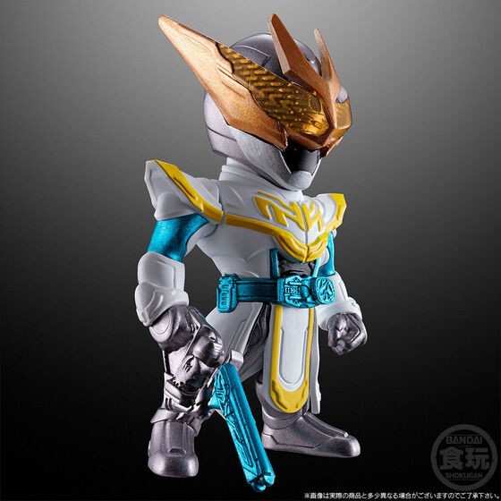 PRE-ORDER : CONVERGE KAMEN RIDER -SIDE REVI-