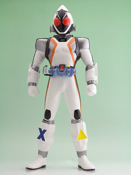 Masked Rider Fourze - DX Sofvi Masked Rider Fourze by Banpresto