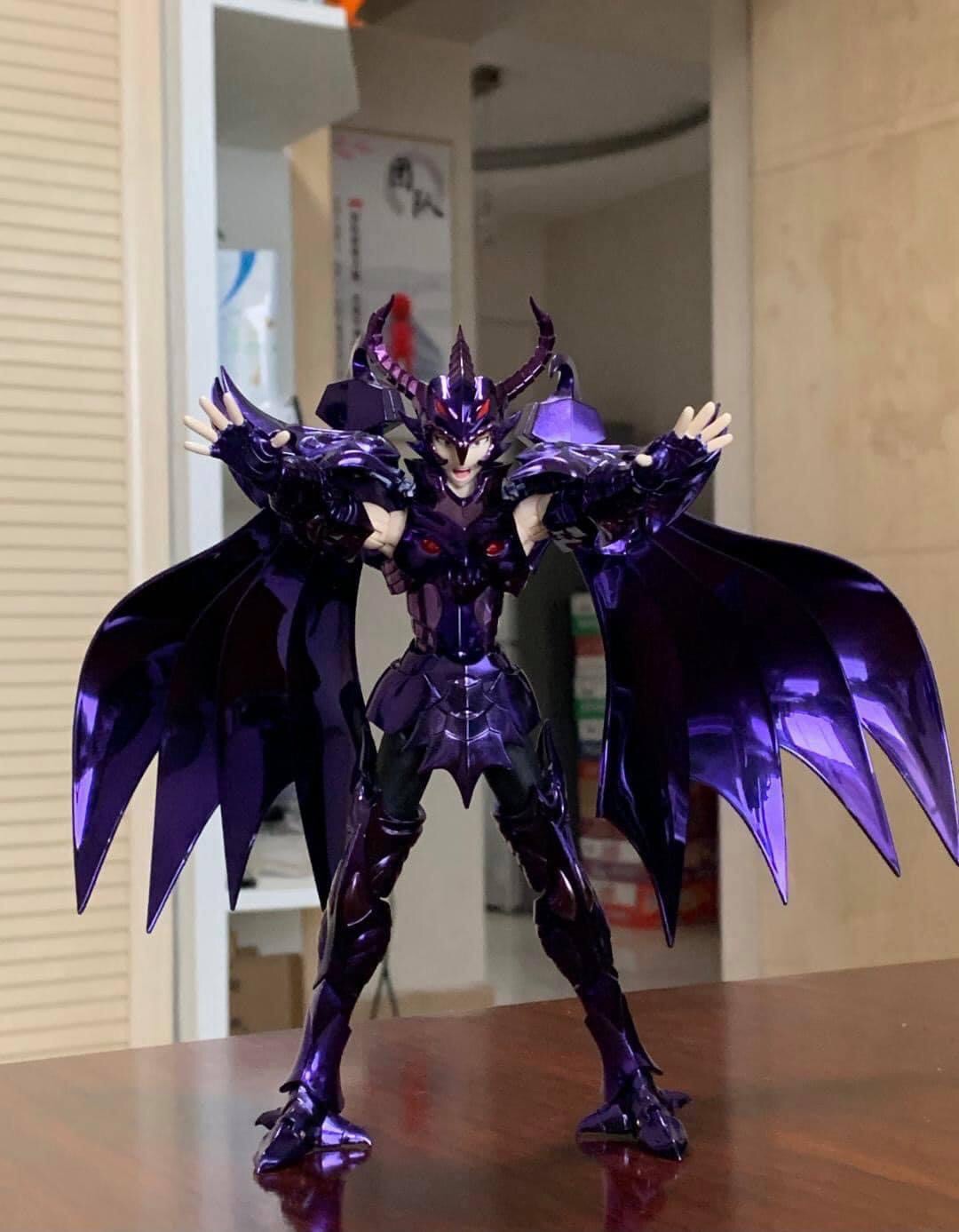 Saint Seiya - Saint Seiya Myth EX Wyvern Rhadamanthys -ORIGINAL COLOR EDITION- (Limited Lot JP มีกล่องน้ำตาล) by Premium Bandai