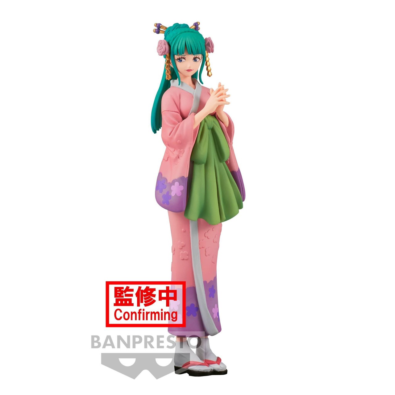 Pre-order : ONE PIECE DXF ~THE GRANDLINE LADY~ WANOKUNI VOL.11-12