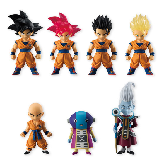 $ Dragon Ball ADVERGE 05