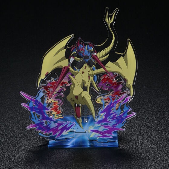 PRE-ORDER : Yu-Gi-Oh! Duel Monsters DAD -Dramatic Acrylic Dimension- (Ryukishi Gaia)