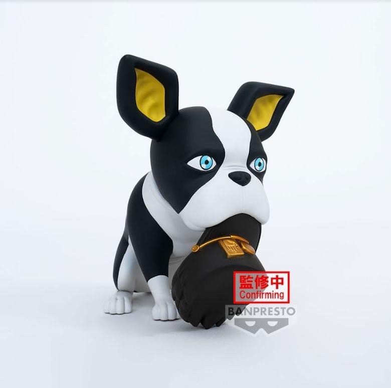 Pre-order : JOJO’S BIZARRE ADVENTURE: STARDUST CRUSADERS SOFVIMATES ～IGGY～