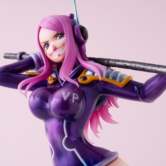PRE-ORDER : Portrait.Of.Pirates One Piece Evolutionary History Jewelry Bonney