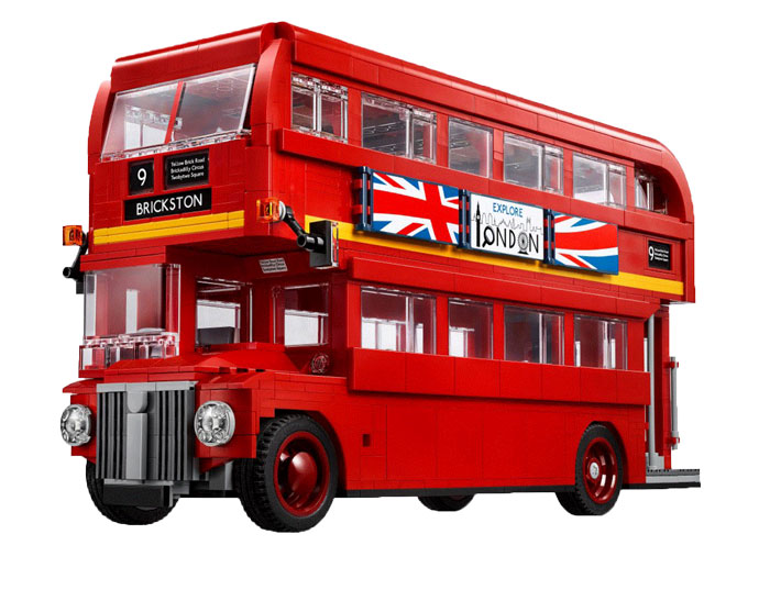 Lepin 21045 London Bus 1716pcs