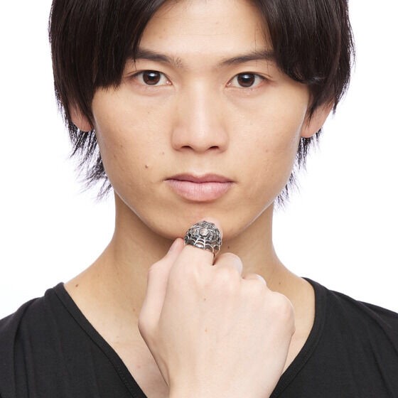 PRE-ORDER : Kamen Rider Revice Kamen Rider Demons Spider Ring