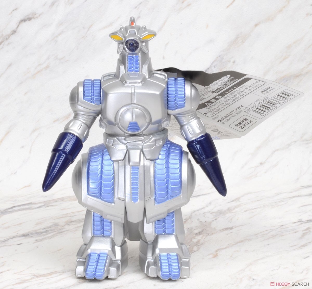 Godzilla Movie Monster Series Moguera 6” by Bandai