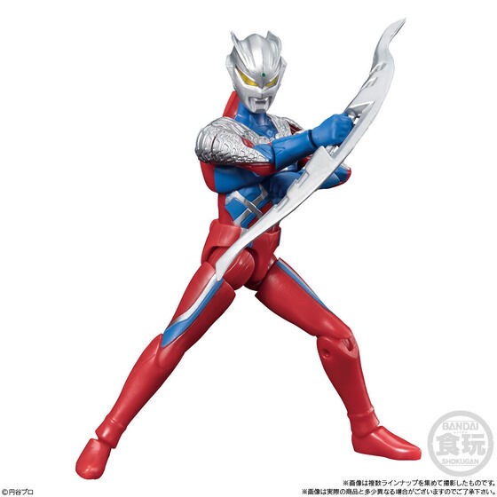 PRE-ORDER : Cho-Do Alpha Ultraman 6 (10 pcs)