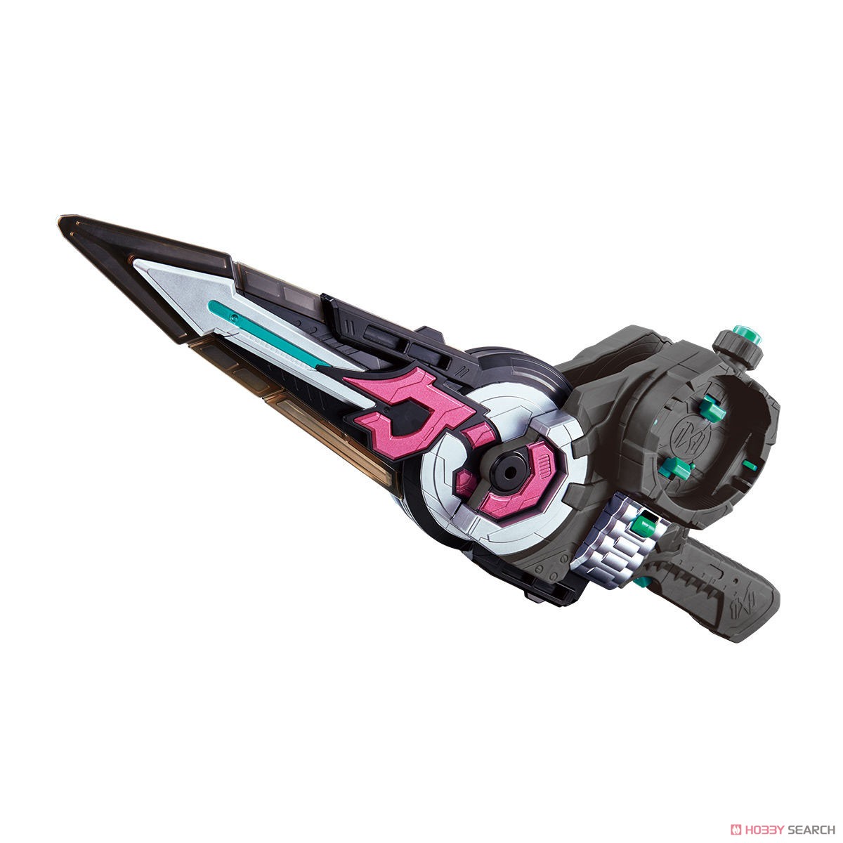 Masked Rider Zi-O - DX Zikan Blade by Bandai