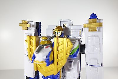 Ressha Sentai ToQger - DX Safari Gaoh by Bandai