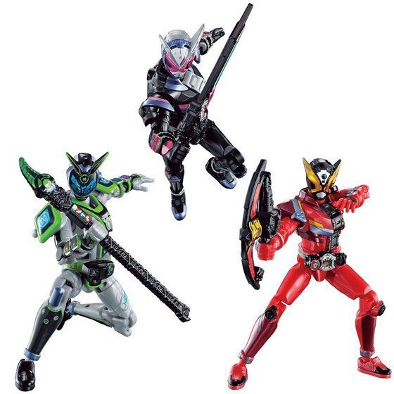 PRE-ORDER : Kai So-Do Kamen Rider Zi-O