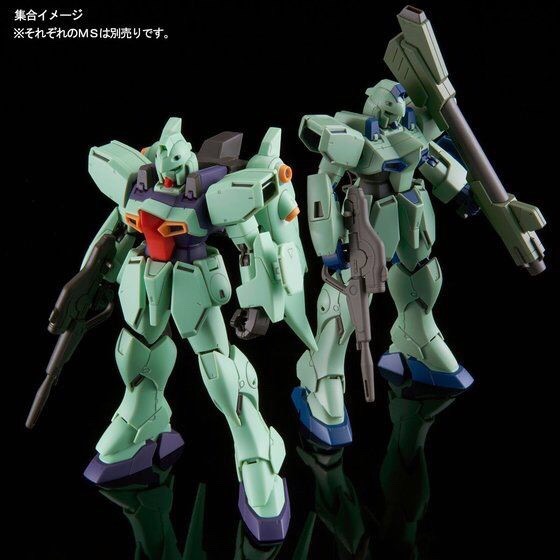 PRE-ORDER : RE 1/100 GUNBRASTER (WITH BONUS) PLASTIC MODEL