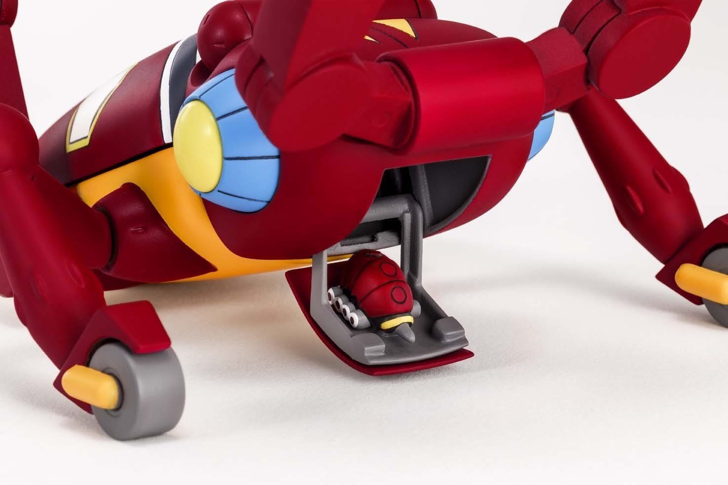Pre-order : 1/100 Time Bokan Series Plastic Model Kit by BellFine (Reissue)