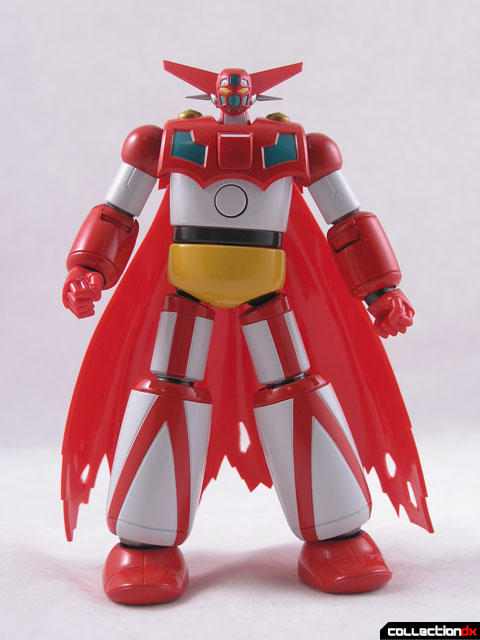 Soul Of Chogokin GX-52 Getter 1 from Change! getter Robo by Bandai