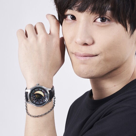 PRE-ORDER : Kamen Rider Kiva Wristwatch