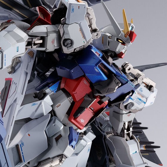 PRE-ORDER : METAL BUILD Ootori Pack