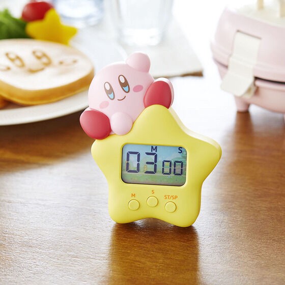 PRE-ORDER : Chara Timer Kirby of the Stars