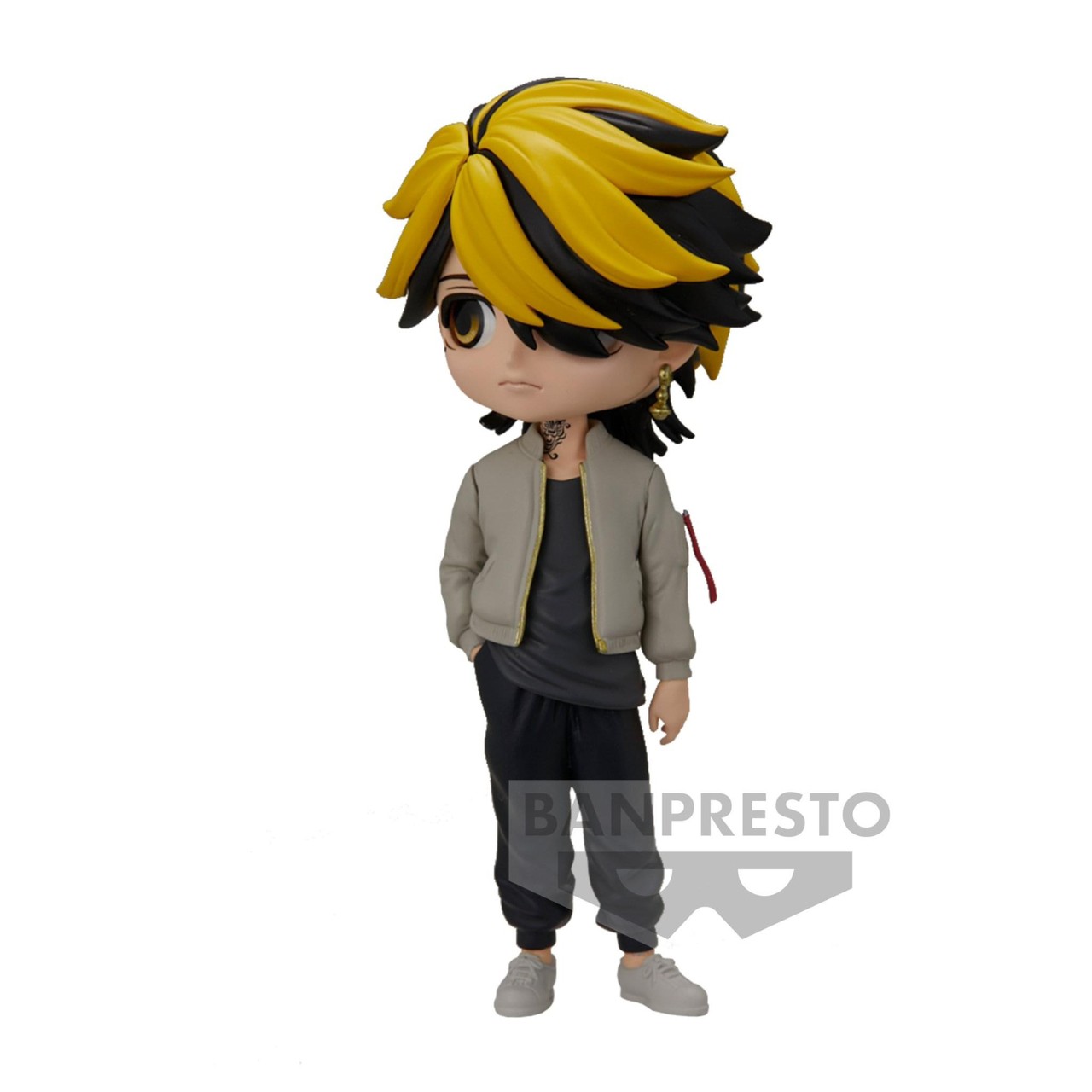 Pre-order : TOKYO REVENGERS Q POSKET -KAZUTORA HANEMIYA- (VER.A/B)