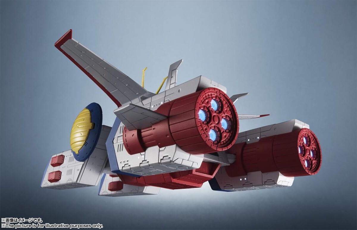 KIKAN TAIZEN 1/1700 PEGASUS CLASS AMPHIBIOUS ASSAULT SHIP NO.2 WHITE BSE