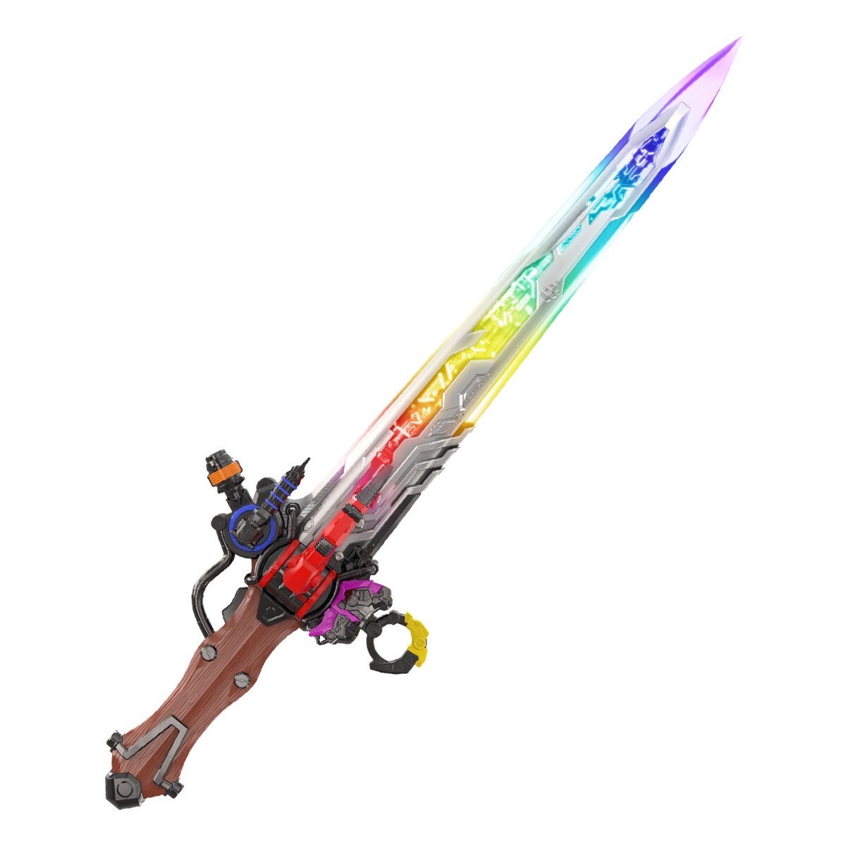 Ohsama Sentai King-Ohger - OhgerCalibur -MEMORIAL EDITION- by Premium Bandai (Limited มีกล่องน้ำตาล)