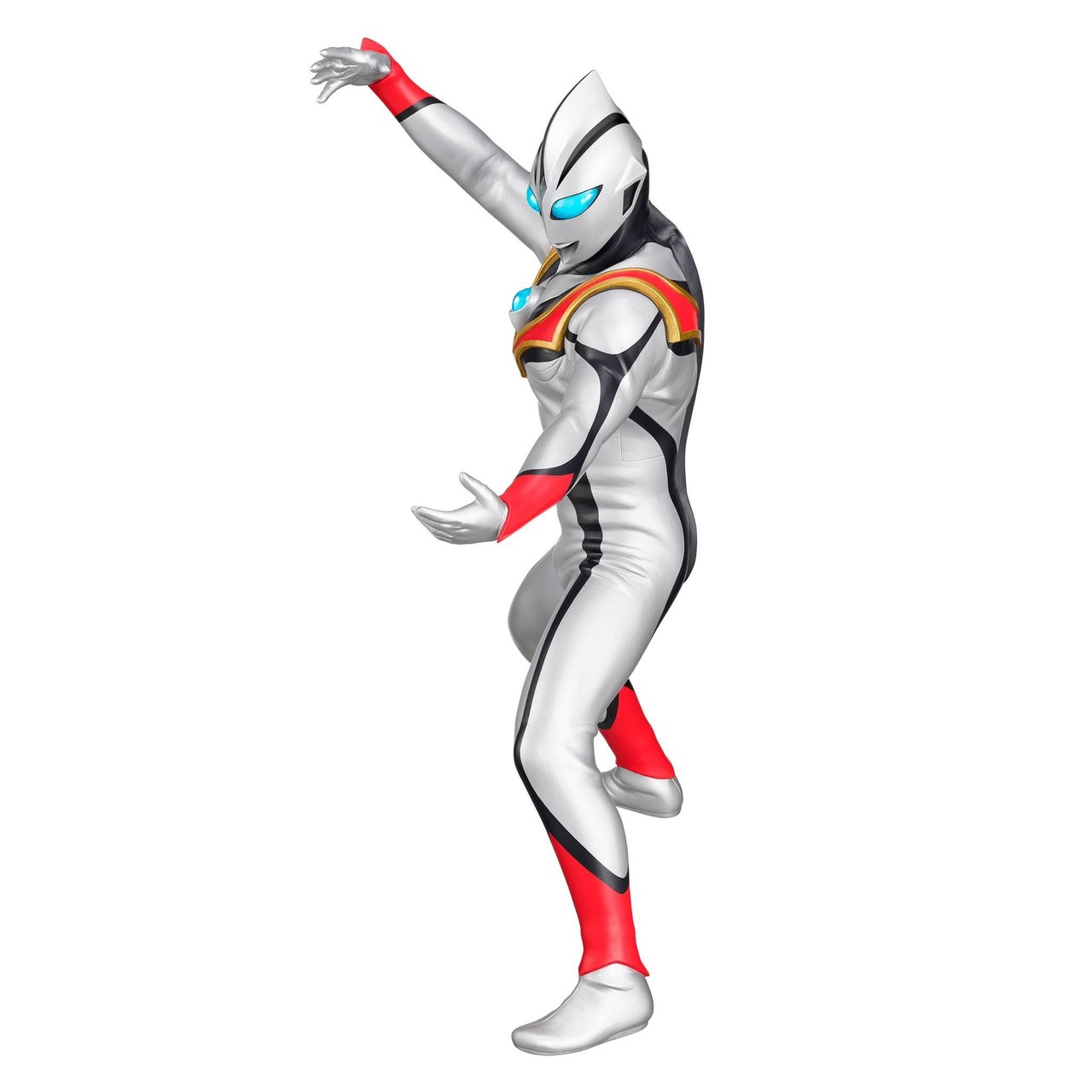 Pre-order : ULTRAMAN TIGA HERO'S BRAVE STATUE FIGURE EVIL TIGA