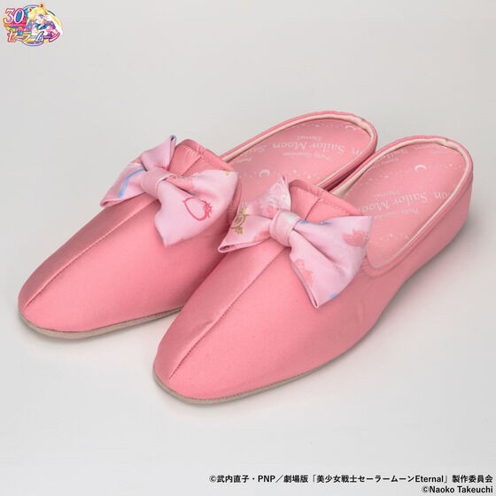 PRE-ORDER : Pretty Guardian Sailor Moon Jacquard Series 2nd Jacquard Slippers