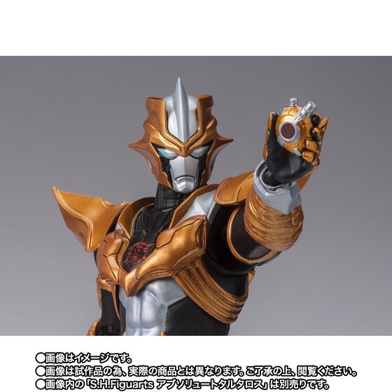 PRE-ORDER : S.H.Figuarts Absolute Diavolo