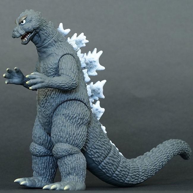 Godzilla - Movie Monster Series - *Godzilla Store Limited* Godzilla (1964) by Bandai (Lot JP)