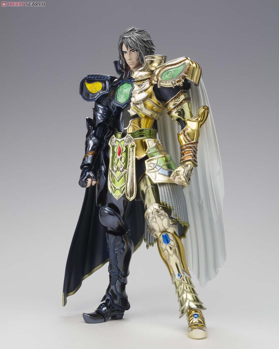 Saint Seiya Saint Cloth Legend Gemini Saga by Bandai