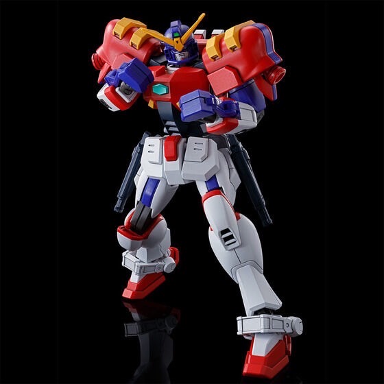 PRE-ORDER : HG 1/144 Gundam Maxter