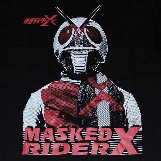 PRE-ORDER : Kamen Rider Series x Noru-Soru Mania T-shirt