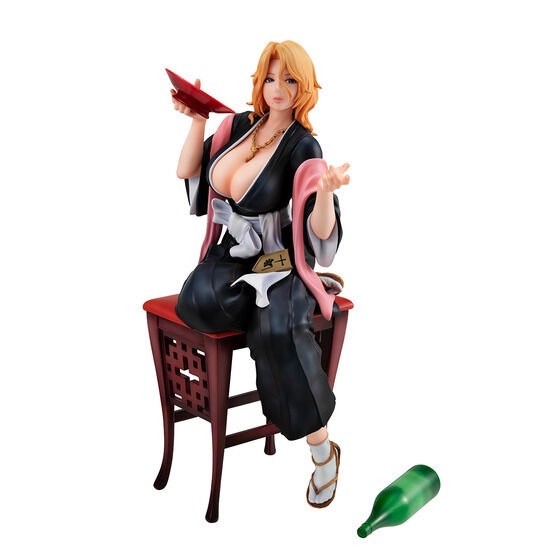 PRE-ORDER : G.E.M. Series BLEACH Rangiku Matsumoto (Bleach: Thousand-Year Blood War)