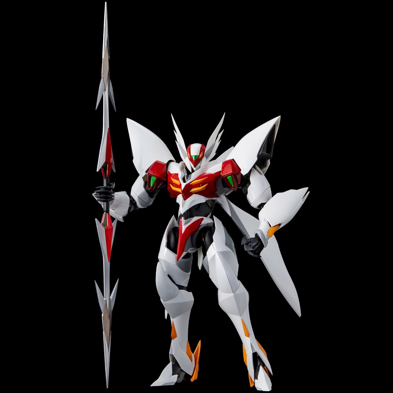 Pre-order : RIOBOT Blaster Tekkaman Blade by Sentinel
