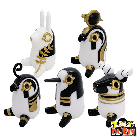 $ Egyptian God Soft Vinyl Figure 02