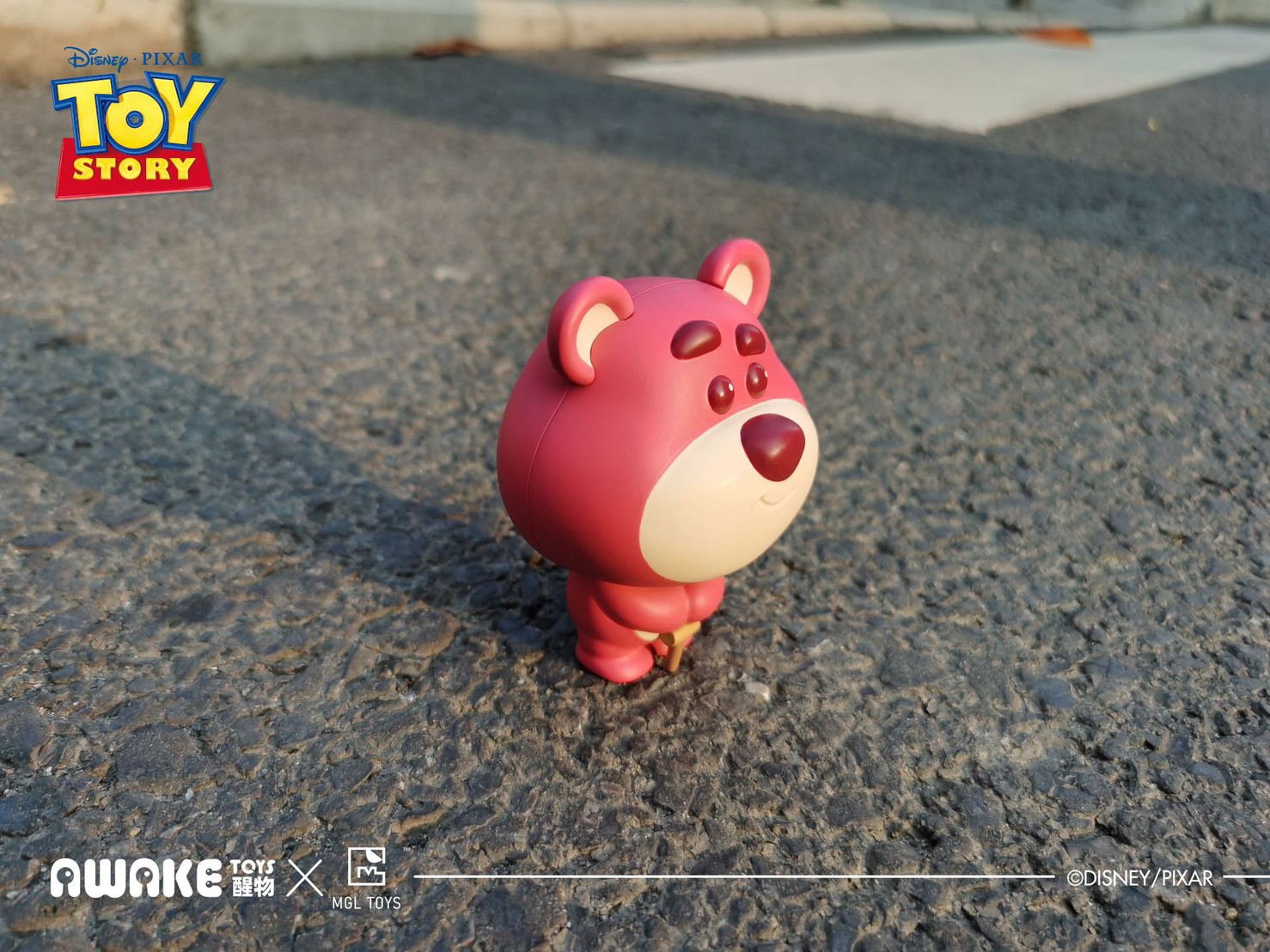 Shellless Doll Egg - Toy Story Capsule Egg Toy by Awake Toys x MGL Toys (Set of 6)