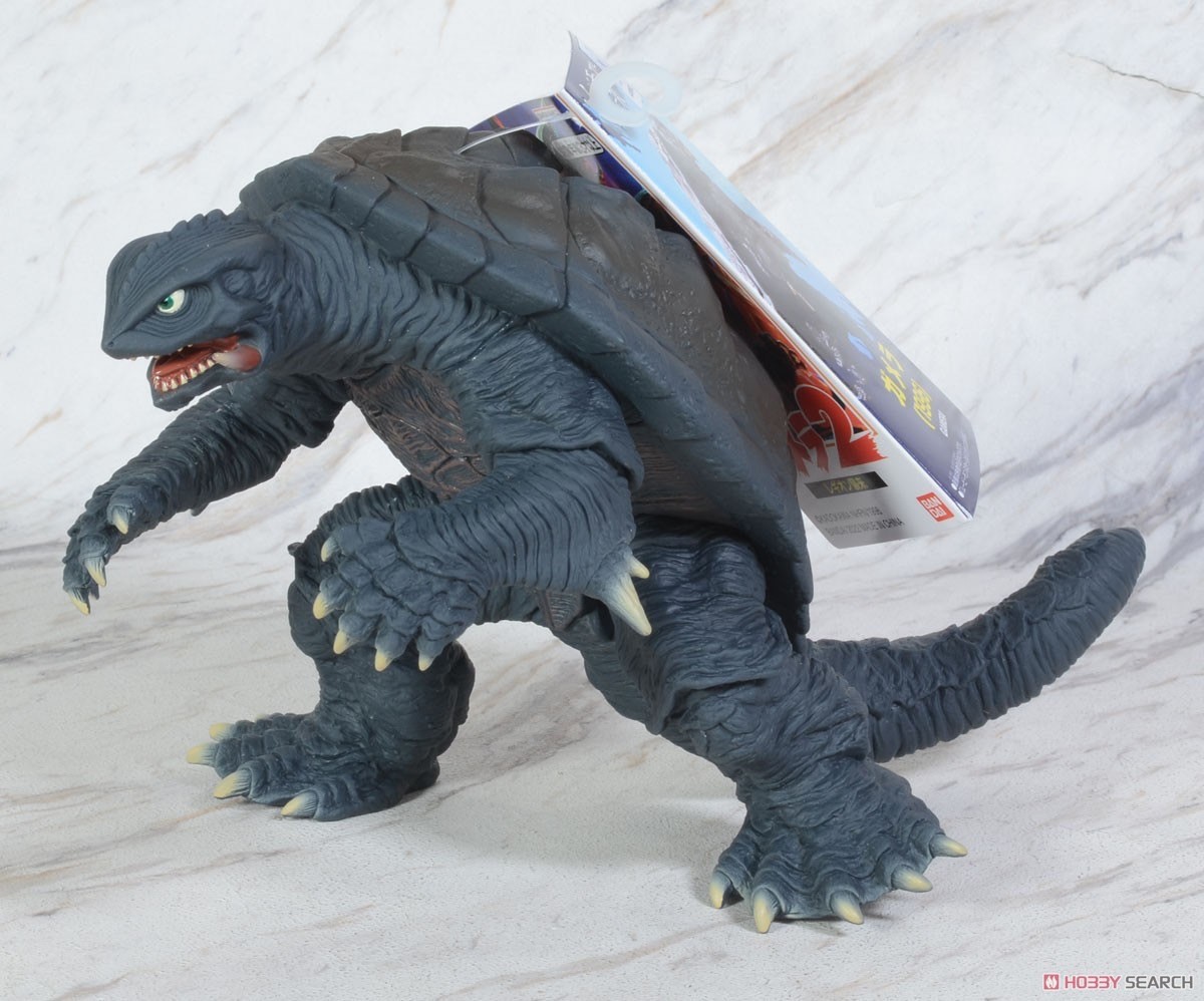 Godzilla - Movie Monster Series - Gamera (1996) by Bandai
