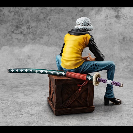 PRE-ORDER : Portrait.Of.Pirates One Piece “Playback Memories” Trafalgar Law