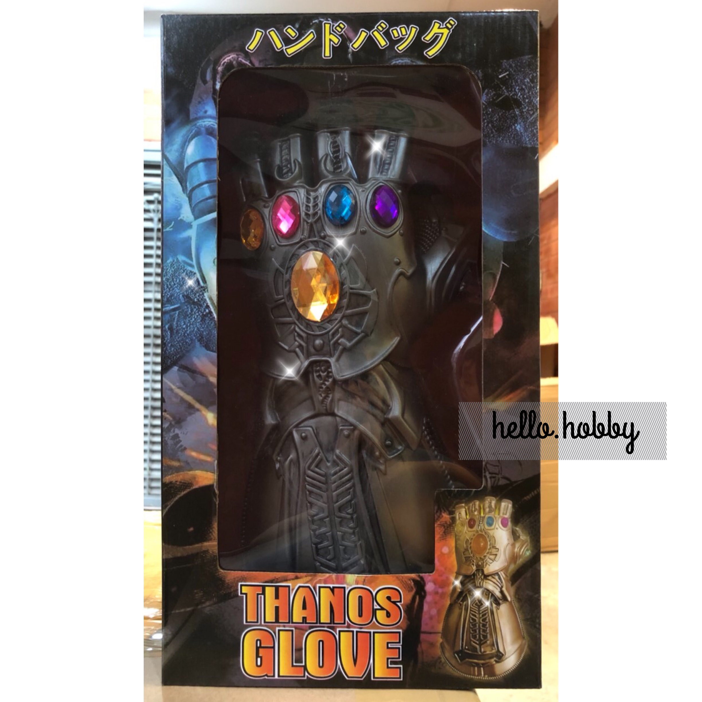 ถุงมือ Thanos
