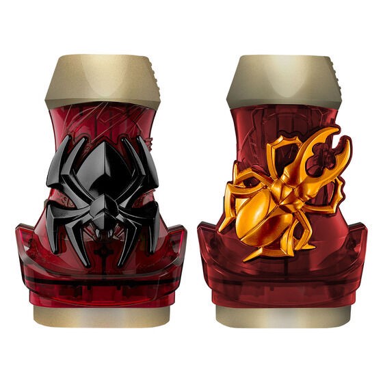 PRE-ORDER : Kamen Rider Revice DX Vistamp Selection Demons Trooper Set