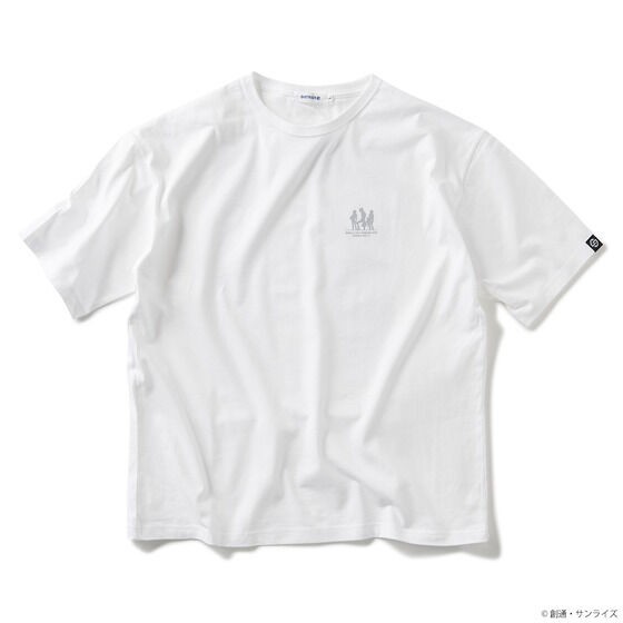 PRE-ORDER : STRICT-G "Mobile Suit Gundam SEED" Big Size T-shirt To Never End Tomorrow