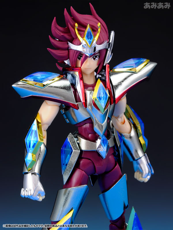 Saint Seiya Saint Cloth Myth Bronze Saint Pegasus Kouga V2 by Bandai