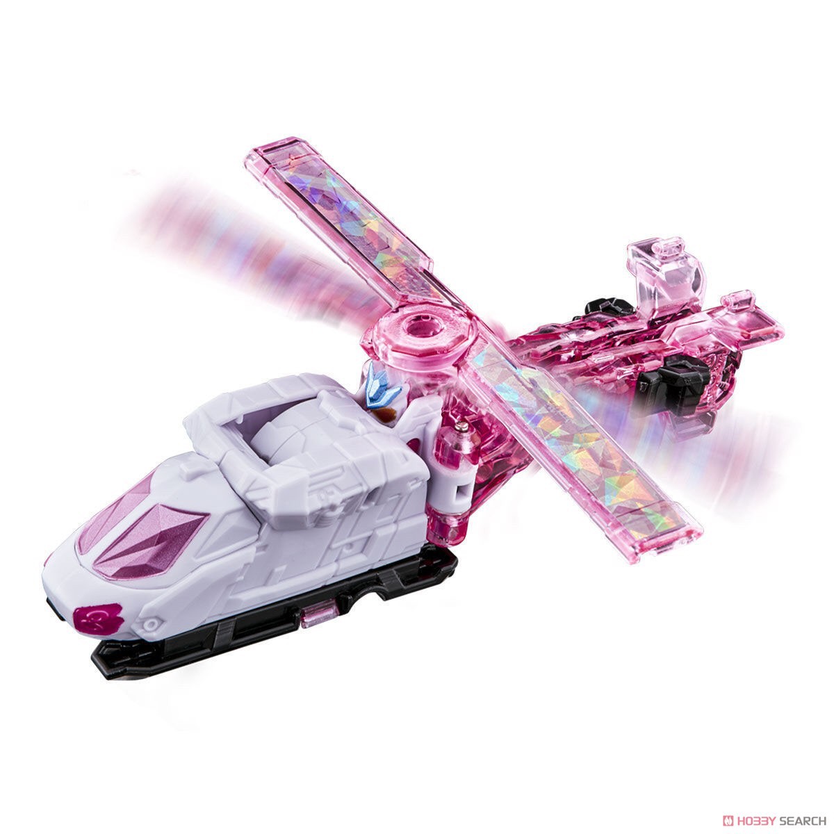 Mashin Sentai Kiramager - DX Kiramaizin Mashin Armed Set (Lot JP) by Bandai