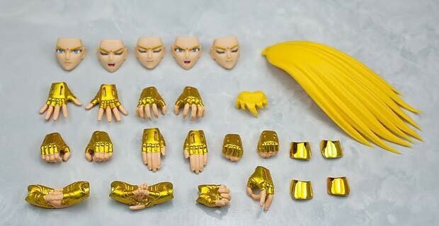 Saint Seiya Saint Cloth Myth EX Virgo Shaka (Revival Ver.) by Bandai