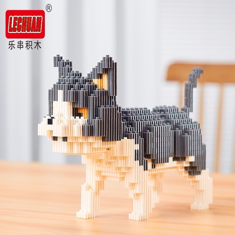 Lechuan 68435 - 68440 Dog Cat