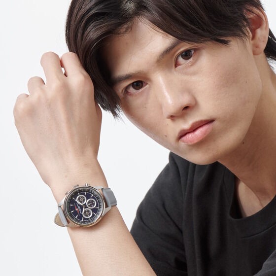 PRE-ORDER : Ultraseven 55th Anniversary Wristwatch Ultra Guard Model