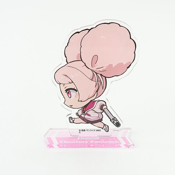 PRE-ORDER : Mobile Suit Gundam The Witch from Mercury Asticasia College of Technology Dormitory Acrylic Stand