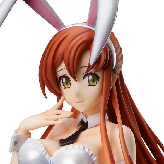 PRE-ORDER : B-style Code Geass Lelouch of the Rebellion Shirley Fenette Bare Leg Bunny Ver.